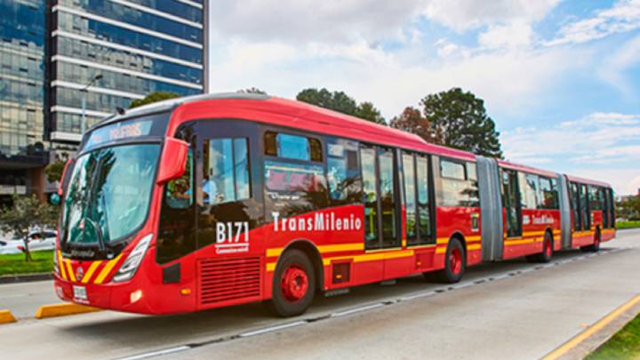 TRANSMILENIO