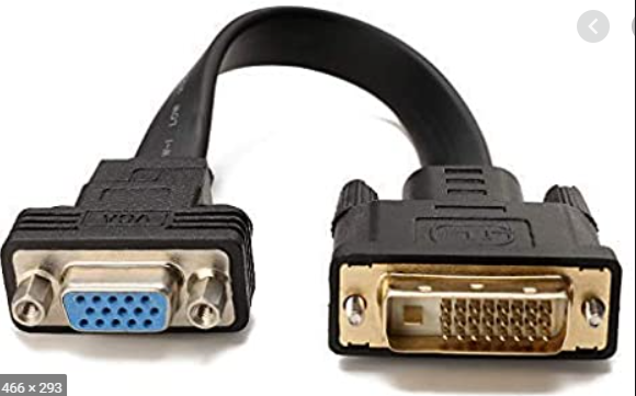 DVI