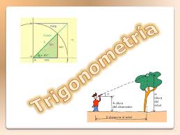 trigonometría