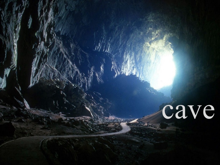 cave
