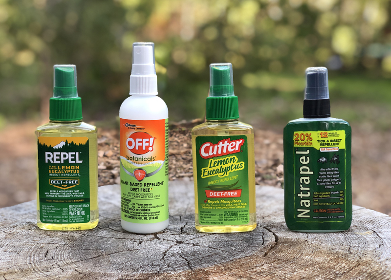 insect repellent