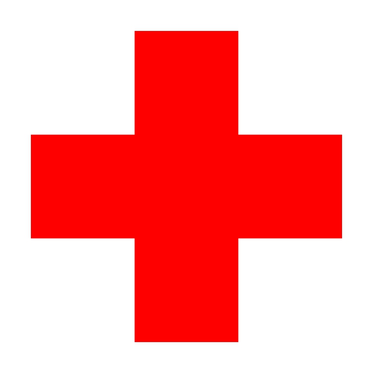 Cruz roja
