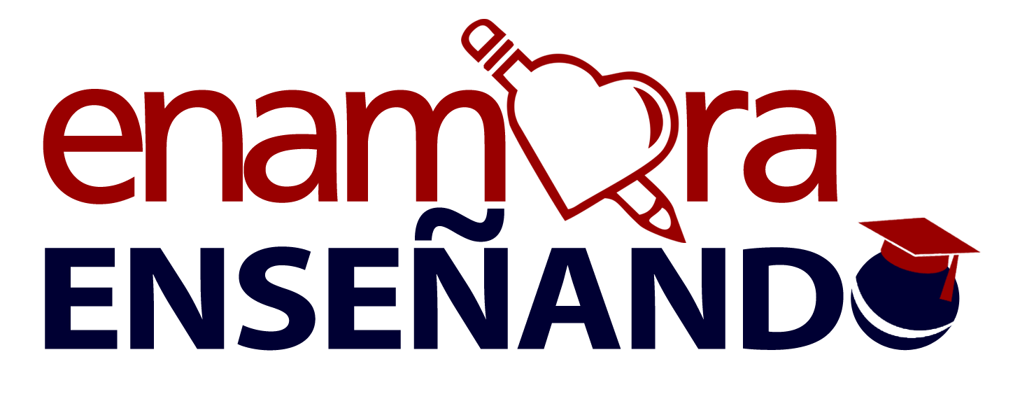 enamora enseñando