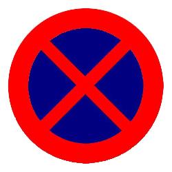 prohibido