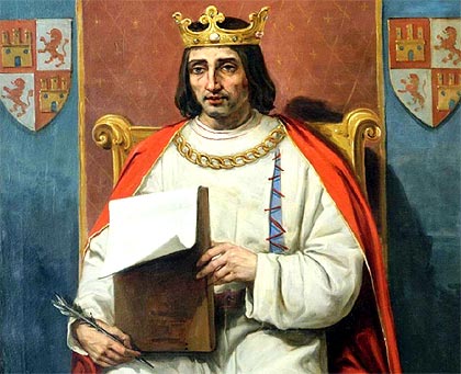 Alfonso X