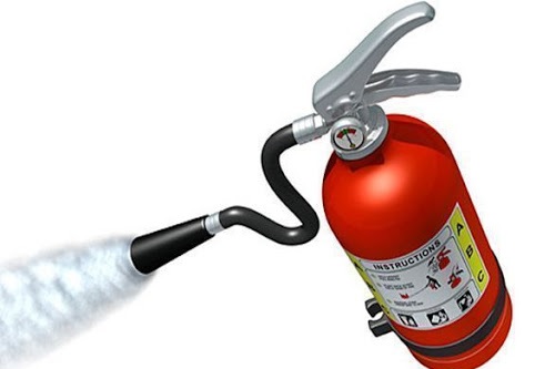 extintor