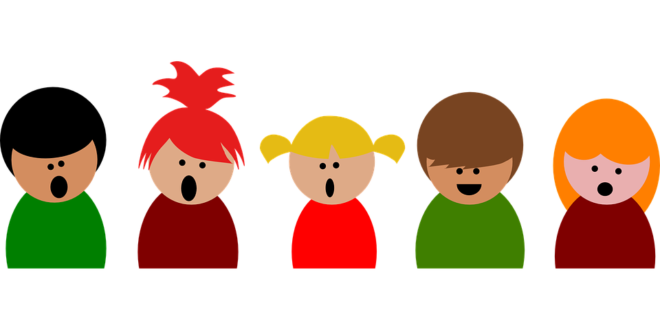 niños