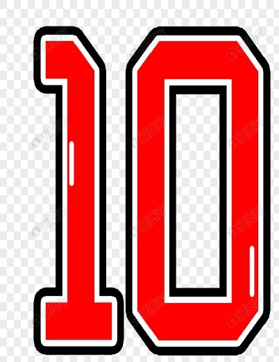 10