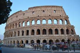 Arquitectura antigua Roma
