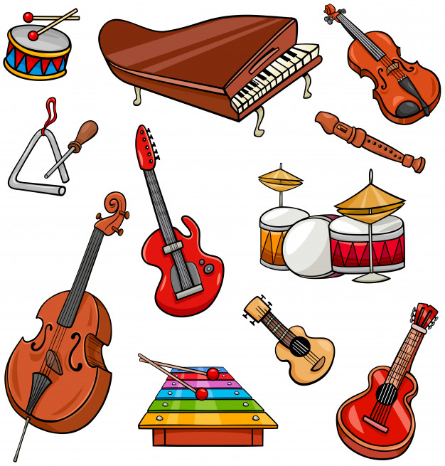 instrumentos foto