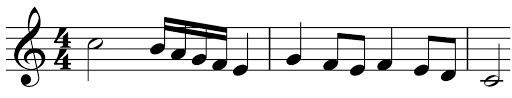pentagrama