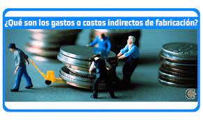 GASTOS INDIRECTOS