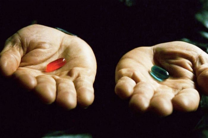 pill