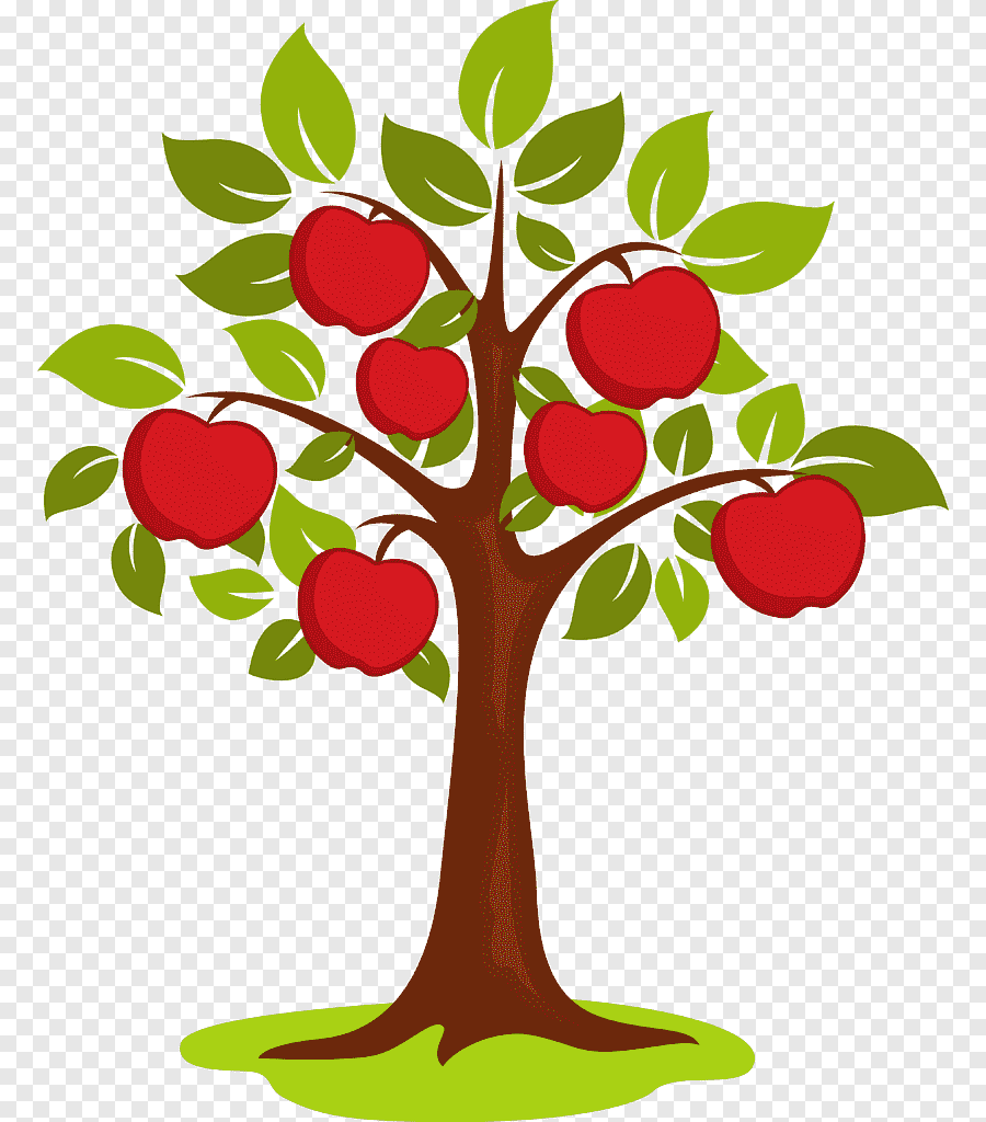Arbol manzanas