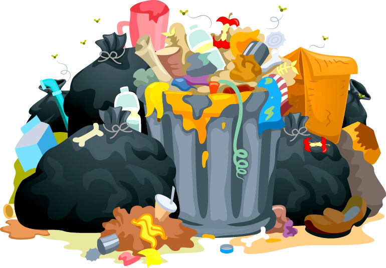 GARBAGE