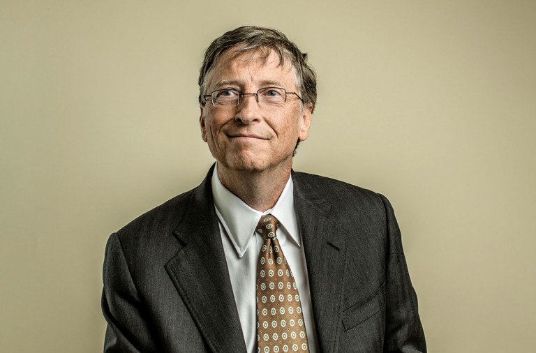 Bill gates