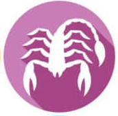 Escorpión zodiaco
