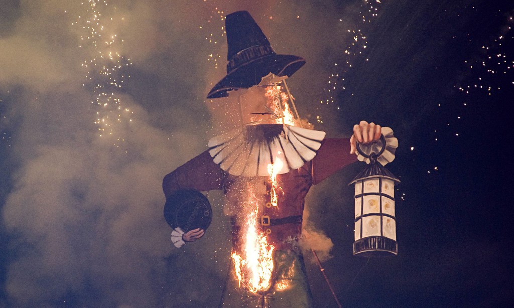 bonfire
