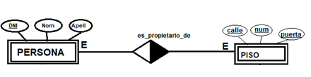 ER Persona- Piso