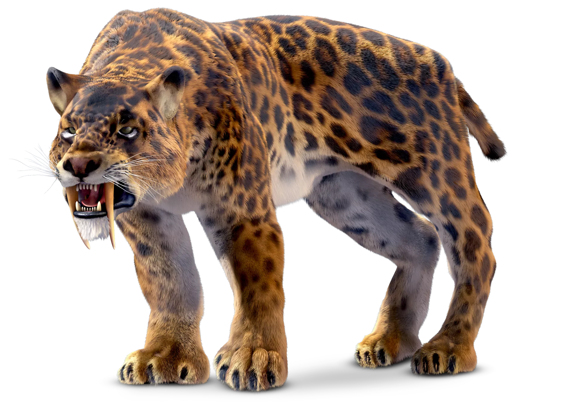 smilodon
