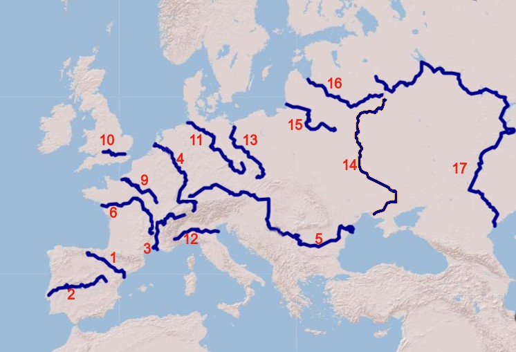 Rios Europa