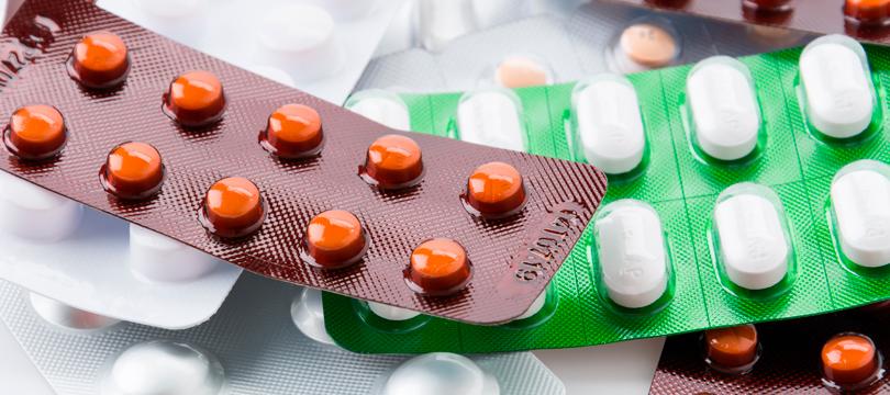 Antibióticos